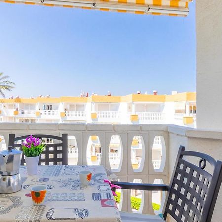 شقة A46 Vistas Al Mar Desde La Terraza دينايا المظهر الخارجي الصورة