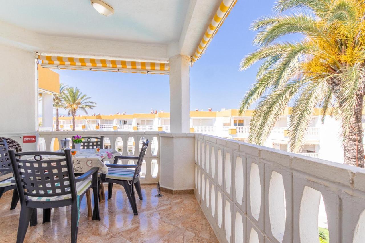 شقة A46 Vistas Al Mar Desde La Terraza دينايا المظهر الخارجي الصورة