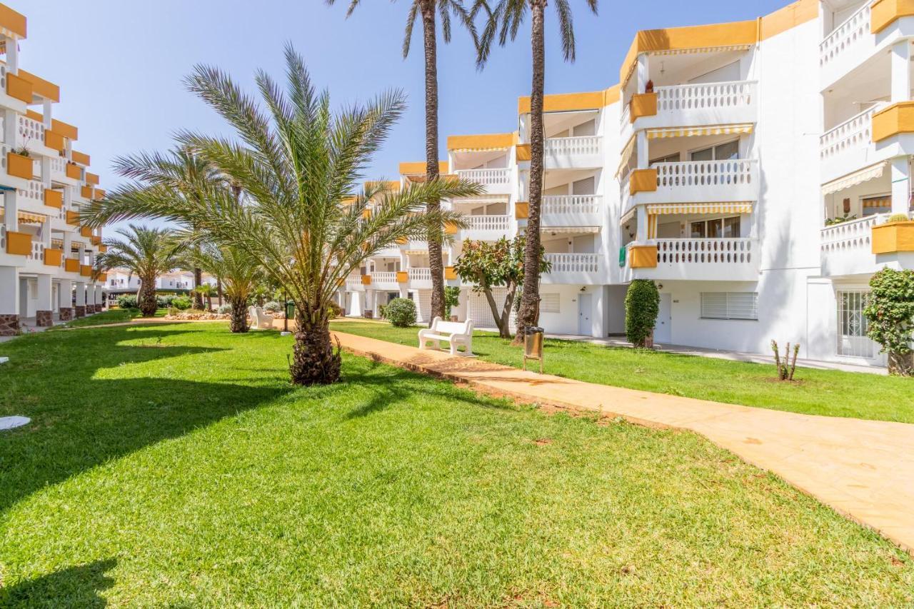 شقة A46 Vistas Al Mar Desde La Terraza دينايا المظهر الخارجي الصورة