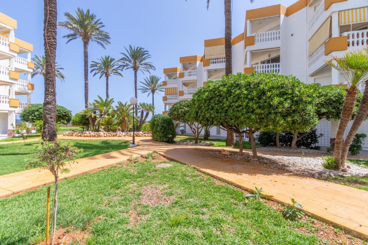 شقة A46 Vistas Al Mar Desde La Terraza دينايا المظهر الخارجي الصورة