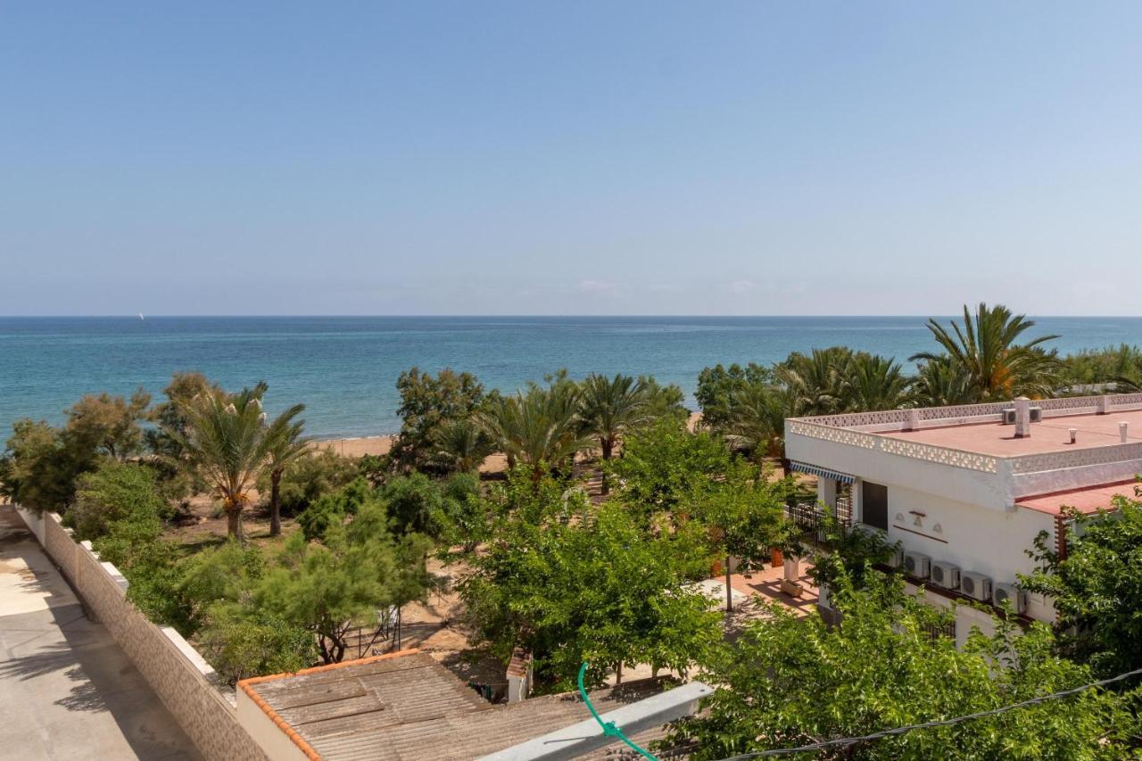 شقة A46 Vistas Al Mar Desde La Terraza دينايا المظهر الخارجي الصورة