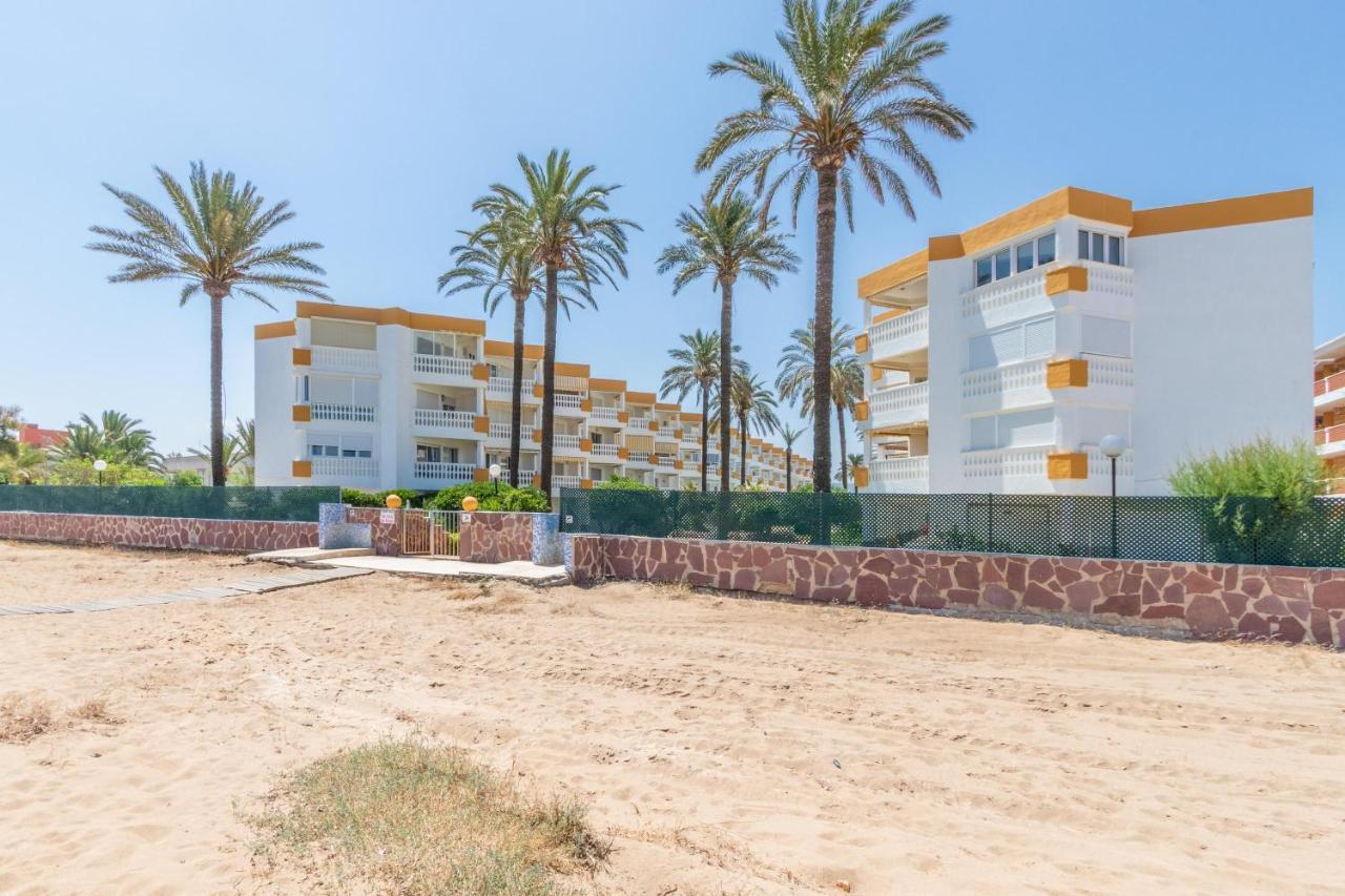 شقة A46 Vistas Al Mar Desde La Terraza دينايا المظهر الخارجي الصورة