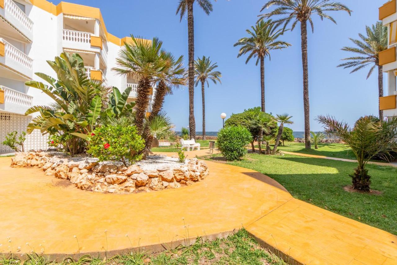 شقة A46 Vistas Al Mar Desde La Terraza دينايا المظهر الخارجي الصورة
